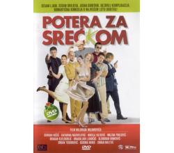 POTERA ZA SRECKOM, 2006 SRB (DVD)